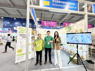 直擊展會︱Pando龐度驚艷亮相廣交會，再現品牌魅力！