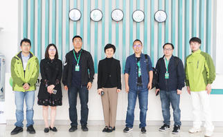 龐度要聞 | 江南大學王軍教授來訪交流