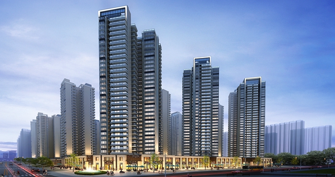 保利領(lǐng)袖前城FL-05地塊