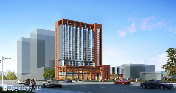 廣西建設(shè)職業(yè)技術(shù)學(xué)院實(shí)驗(yàn)實(shí)訓(xùn)綜合樓EPC總承包