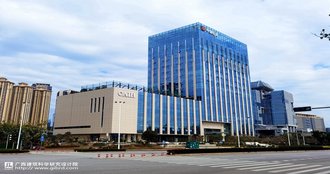 中國(guó)—東盟信息港小鎮(zhèn)（研發(fā)中心）項(xiàng)目EPC工程總承包