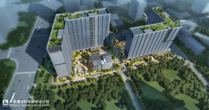 南寧萬科大廈（北區）