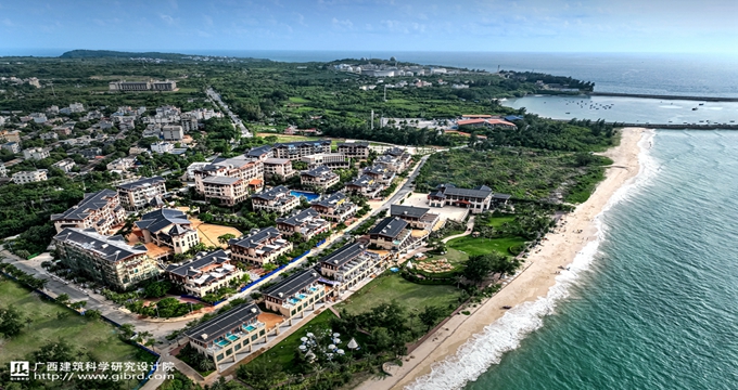 潿洲島旅游綜合體